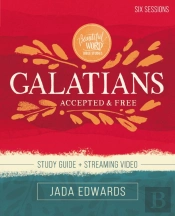 Galatians Bible Study Guide Plus Streaming Video
