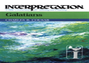 Galatians