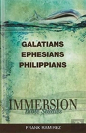 Galatians, Ephesians, Philippians