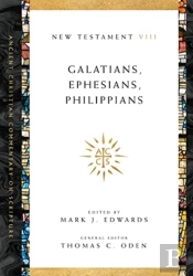 Galatians, Ephesians, Philippians