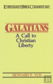 Galatians- Everyman'S Bible Commentary