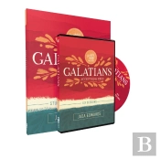 Galatians Study Guide With Dvd