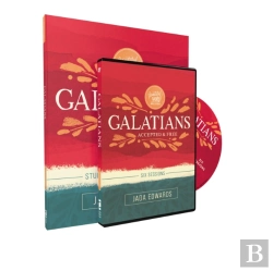 Bertrand.pt - Galatians Study Guide With Dvd