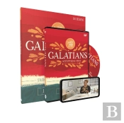 Galatians Study Guide With Dvd