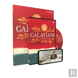 Bertrand.pt - Galatians Study Guide With Dvd