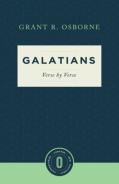 Galatians Verse By Verse