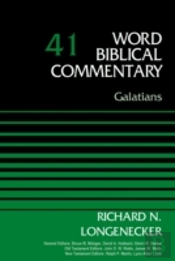 Galatians, Volume 41