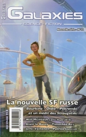 Galaxies Science Fiction N 11