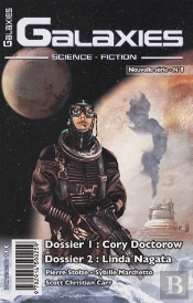 Galaxies Science Fiction N 8