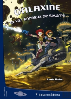 Bertrand.pt - Galaxine Et Les Anneaux De Saturne