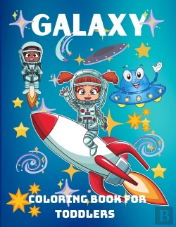 Bertrand.pt - Galaxy Coloring Book For Toddlers