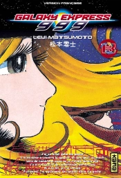 Galaxy Express 999 Tome 13