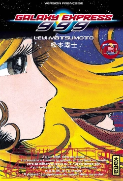 Bertrand.pt - Galaxy Express 999 Tome 13
