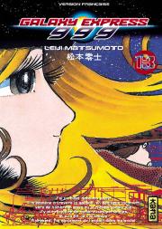 Galaxy Express 999 Tome 13