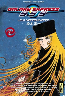 Bertrand.pt - Galaxy Express 999 Tome 7