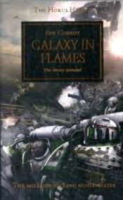 Galaxy In Flames