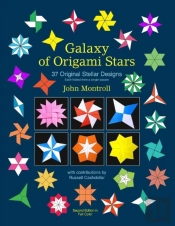 Galaxy Of Origami Stars