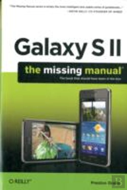 Bertrand.pt - Galaxy S Ii: The Missing Manual