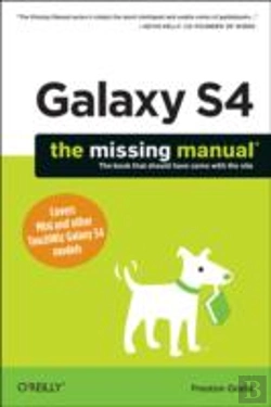 Bertrand.pt - Galaxy S4: The Missing Manual