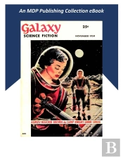Galaxy Science Fiction November 1950