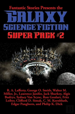 Bertrand.pt - Galaxy Science Fiction Super Pack #2