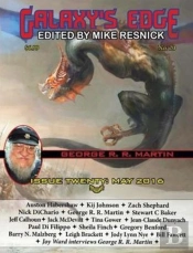 Galaxy'S Edge Magazine