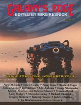 Galaxy'S Edge Magazine