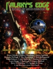 Galaxy'S Edge Magazine: Issue 11, Novemb