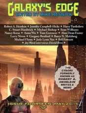 Galaxy'S Edge Magazine: Issue 14, May 2015 (Heinlein Special)