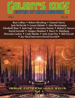 Bertrand.pt - Galaxy'S Edge Magazine: Issue 15, July 2015 (Worldcon / Sasquan Special)
