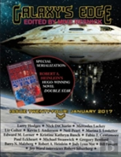 Galaxy'S Edge Magazine: Issue 24, January 2017 (Serialization Special: Heinlein'S Hugo-Winning Double Star)