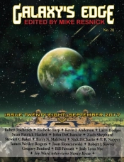Galaxy'S Edge Magazine: Issue 28, September 2017