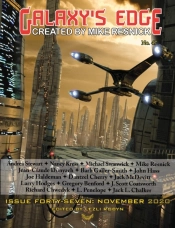 Galaxy'S Edge Magazine: Issue 47 Novembe
