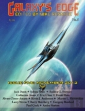 Galaxy'S Edge Magazine: Issue 5, November 2013