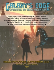 Galaxy'S Edge Magazine: Issue 52, Septem
