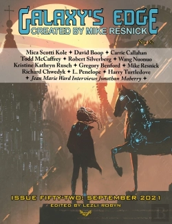Bertrand.pt - Galaxy'S Edge Magazine: Issue 52, Septem
