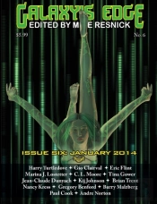 Galaxy'S Edge Magazine: Issue 6, January 2014