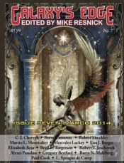 Galaxy'S Edge Magazine: Issue 7, March 2014