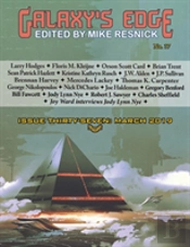 Galaxy'S Edge Magazine
