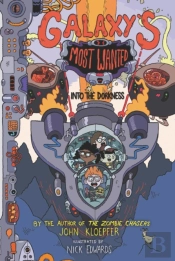Galaxy'S Most Wanted #2: Into The Dorkness
