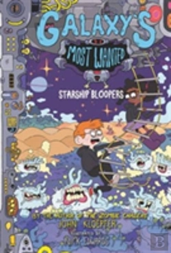 Bertrand.pt - Galaxy'S Most Wanted #3: Starship Bloopers