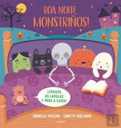 Bertrand.pt - (Gal).Boa Noite,Monstruiños.(Elementos Especiales)