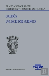 Galdos, Un Escritor Europeo