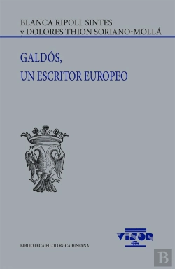 Bertrand.pt - Galdos, Un Escritor Europeo