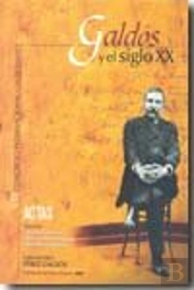 Galdos Y El Siglo Xx Cd