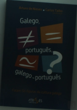 Bertrand.pt - Galego, Português, Galego-Português?