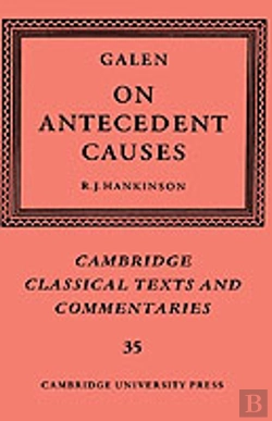 Bertrand.pt - Galen: On Antecedent Causes