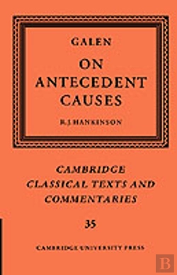 Bertrand.pt - Galen: On Antecedent Causes