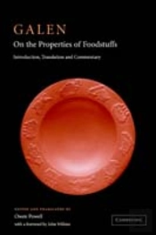 Galen: On The Properties Of Foodstuffs