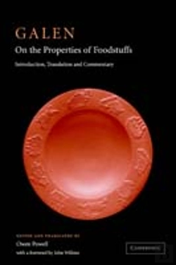 Bertrand.pt - Galen: On The Properties Of Foodstuffs